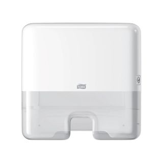 Dozator de prosoape Xpress Mini, pentru servetele intercalate, alb, 29.5 x 10.1 x 30.2 cm, 552100, TORK