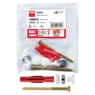 Atasament pentru toaleta TOX Toilet Plus BTL