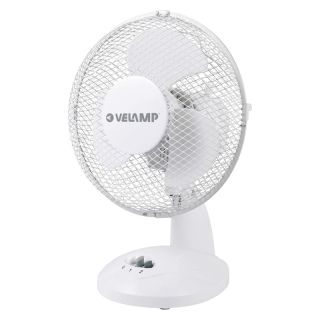 Ventilator de masa, 22 cm Ø oscilant pe 2 nivele