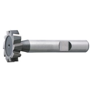 Freza caneluri Forum, HSS-Co5% DIN850D, 28.5x6mm