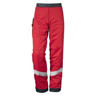 Pantaloni Watex, rosu, mas. L/XL