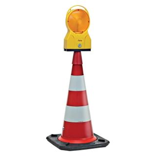 Lumina intermitenta TL con LED cu doua fete inaltime 750 mm