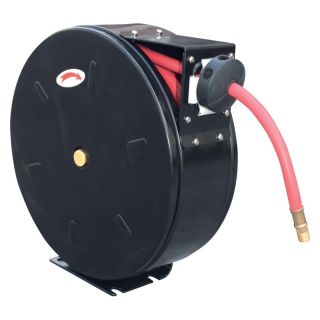 Tambur pentru furtun otel 20 m 20 bar 3/8"