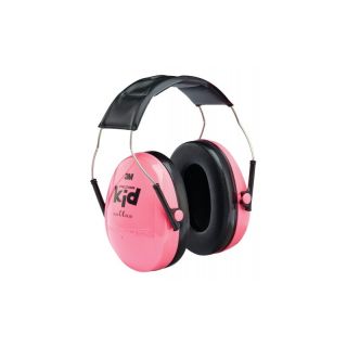 Antifoane externe 3M Peltor KID, roz