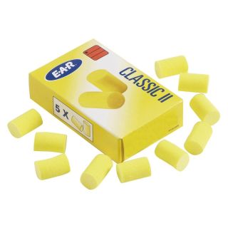 Antifoane interne 3M EAR Classic II, 50 x 5 perechi