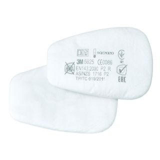 Filtru particule 3M 5925, P2 R