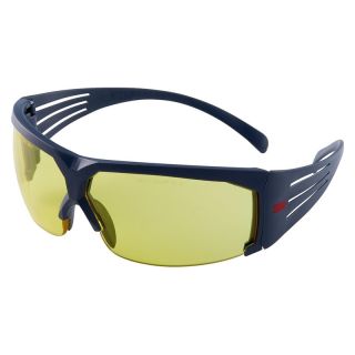 Ochelari de protectie 3M Secure Fit 603, lentila galbena