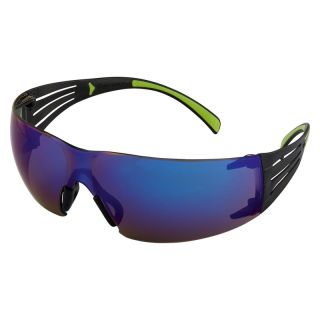 Ochelari de protectie 3M Secure Fit 408, lentila albastra