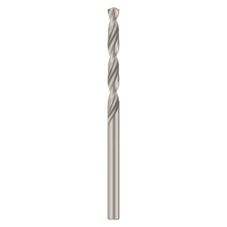 Burghiu pentru metal Bosch PRO Metal HSS-G, cilindrica, 4.1x43/75mm, 10 bucati