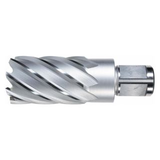 Carota HSS ALFRA, prindere Weldon 3/4" (19mm), 12x50mm