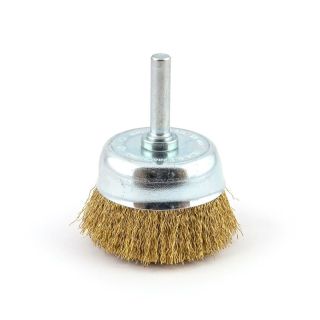 Perie oala Osborn EUPBCB015, fir ondulat otel alamit 0.3mm, 75x20mm