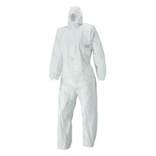 Combinezon de protectie Asatex COVERSTAR, alb, mas. 3XL