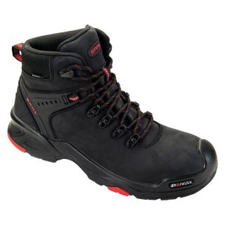 Bocanci Baak BAILEY, S3 HRO SRC, negru, mas. 39