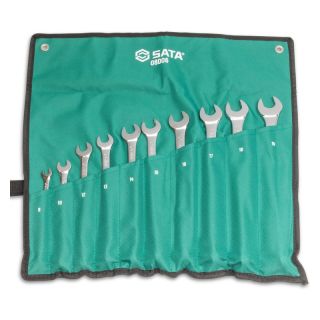 Set chei combinate Sata X-Beam, 8-19mm, 10 piese