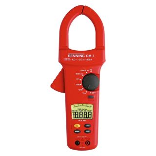 Clampmetru digital Benning CM 7