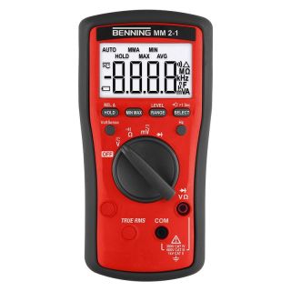 Multimetru digital Benning MM 2-1