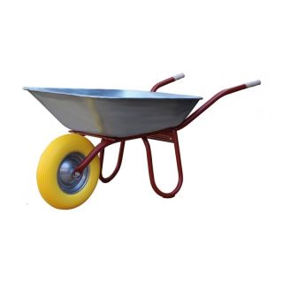 Roaba Capito PRAKTICA, 85 L, anvelopa cauciuc plin