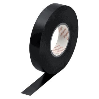 certoplast - Banda izolatoare neagra 15mm, 10m