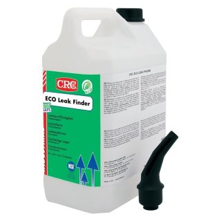 Lichid detectare scurgeri de gaz ECO LEAK FINDER, canistra 5 L, NSF P1, CRC