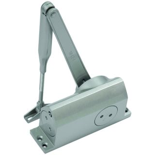 Amortizor mic pentru usa TS 59, pentru usi cu latime max. 1050mm, argintiu, DORMAKABA