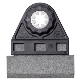 Razuitor pentru rosturi de gresie, prindere Starlock Plus, 2 buc, FEIN