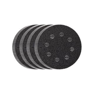 Set discuri de slefuit cu scai, Ø 115 mm, granulatie 60 - 180, 16 buc, FEIN