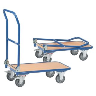 Carucior de transport Fetra 1132 250kg 900x600mm rabatabil