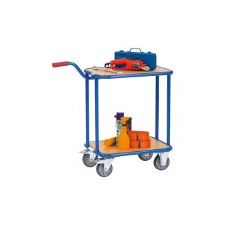 Carucior de transport Fetra 1164 250kg 600x450mm 2 polite