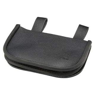 Geanta pentru cuie Lukas, dubla, neagra, FHB