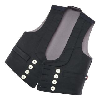 Vesta FHB DETLEF, negru, mas. 48