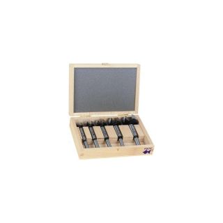 Set freze pentru lemn Fisch Forstner WS, 15-35mm, 5 bucati