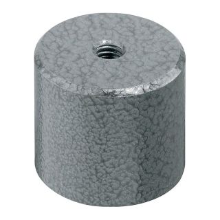 Baza magnetica rotunda, M6, 30x25mm, 150N, FISSO