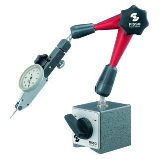 Stand de masurare magnetic STRATO-LINE, 390mm, 800N, FISSO