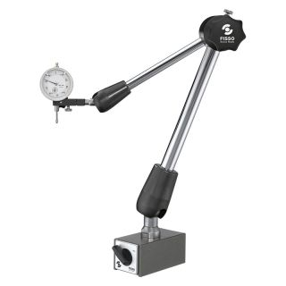 Stand de masurare magnetic CLASSIC-LINE, 630mm, 1500N, FISSO