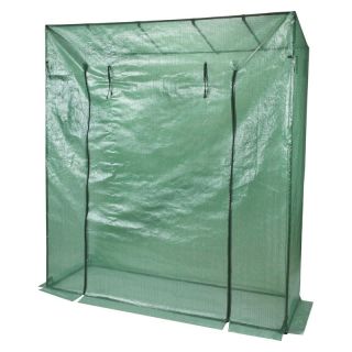 Casuta de rosii 195x60x215/195 cm