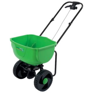 Carucior de imprastiere 97390, 15 l capacitate, raspandire 2-3 m, FREUND-VICTORIA