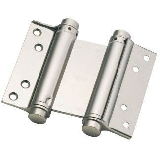 Balama pentru usi batante Nr.33, otel zincat, pentru usi cu greutate max. 27kg, FRIDAVO