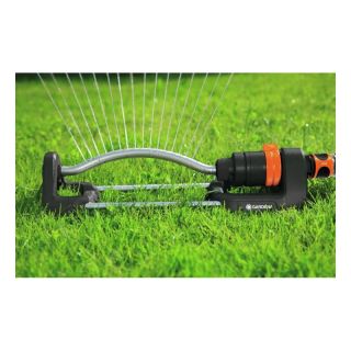 Aspersor oscilant Aqua S 18700-20, pana la 220 m², GARDENA