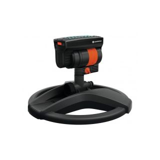 Aspersor oscilant Aqua Zoom Compact 18708-20, pana la 216 m², GARDENA