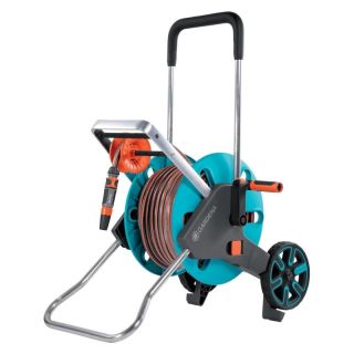 Set carucior pentru furtun CleverRoll M Easy, 18517-20, pentru max. 60m, GARDENA