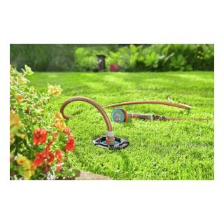 Starter set pentru sistemul de irigatii, doze si racorduri, 12 buc, GARDENA