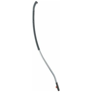 Maner curbat din aluminiu ergoline combisystem Alu 150 plus, 3745-20, 1500 mm, GARDENA