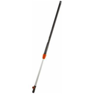 Maner telescopic Combisystem 3721-20, 210-390 cm, aluminiu, GARDENA