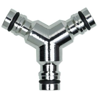 Conector ramificatie Y GEKA plus, 1/2", GEKA
