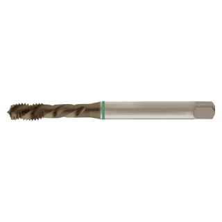 Tarod de masina Forum, HSS-E DIN371C, gaura infundata, M4 x 0.7