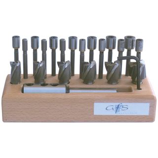 Set de frecare cu tije cilindrice dimensiune 0 GFS