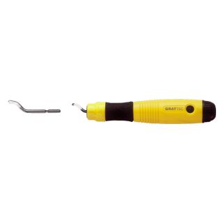 Debavurator cu maner ergonomic SG 1000, 2.6-3.2mm, GRATTEC