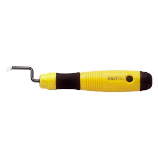 Debavurator cu perforare cu maner ergonomic SG 1200, 2.6-3.2mm, GRATTEC