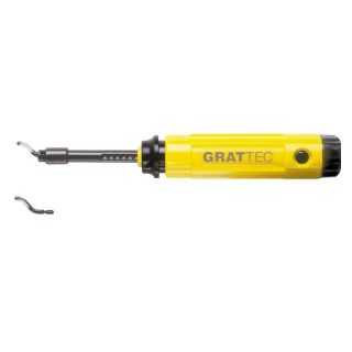 Set debavuratoare universale B, EL 1100, 2.6mm, 2buc/set, GRATTEC