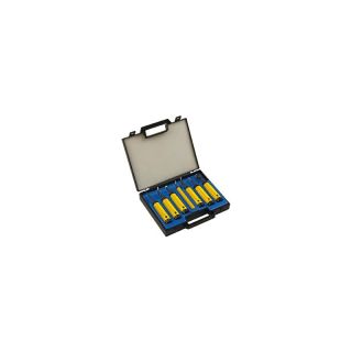 Set de scule de debavurare EL7000, 7 piese, GRATTEC